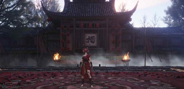 《燕云十六声》冯如之位置介绍
