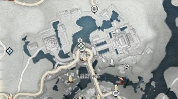 《燕云十六声》滹沱地图进入方法