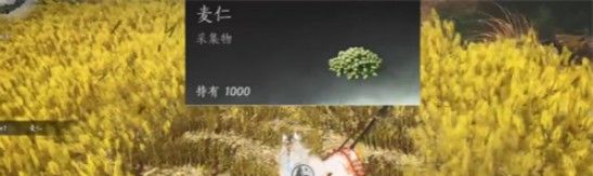 《燕云十六声》滹沱麦子相关成就获取方法