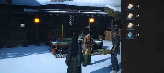 《燕云十六声》河西凉州万事知玉露台马角乌白攻略