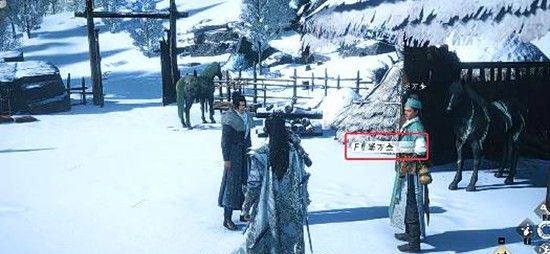 《燕云十六声》河西凉州万事知饮马隘生财之道攻略