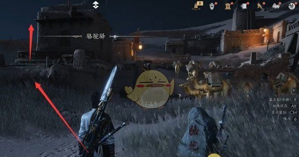《燕云十六声》河西曲径寻幽全收集攻略
