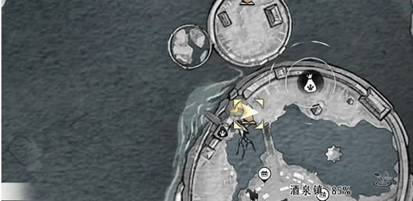 《燕云十六声》酒泉镇漠漠喵全收集攻略