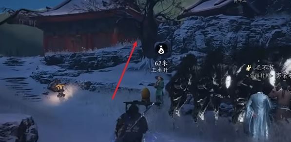 《燕云十六声》酒泉镇漠漠喵全收集攻略