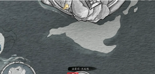 《燕云十六声》酒泉镇蹊跷位置一览