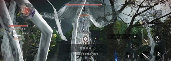 《燕云十六声》觉障林金奇术攻略