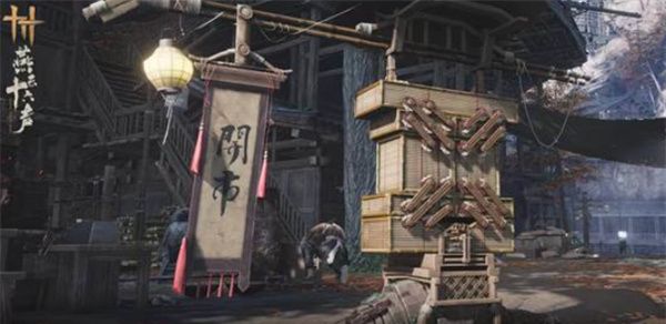 《燕云十六声》鲮货郎玩法说明