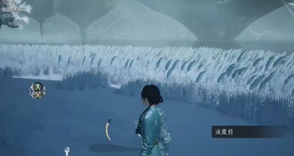 《燕云十六声》流霞引位置介绍