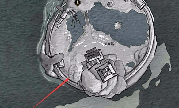 《燕云十六声》流霞引位置介绍