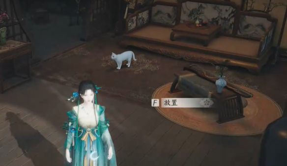 《燕云十六声》凉州猫戏全收集攻略