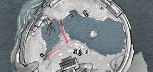 《燕云十六声》凉州玉泉镇区域猫戏收集攻略