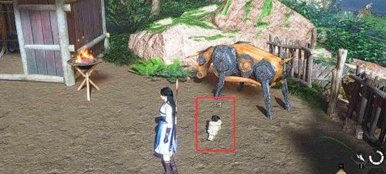 《燕云十六声》千年渡农场遗孤攻略