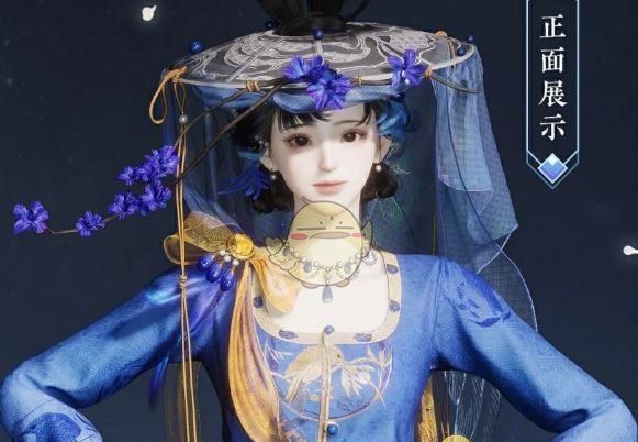 《燕云十六声》鹊踏枝皮肤一览