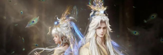 《燕云十六声》全新套装【莲渡幽罗】外观一览