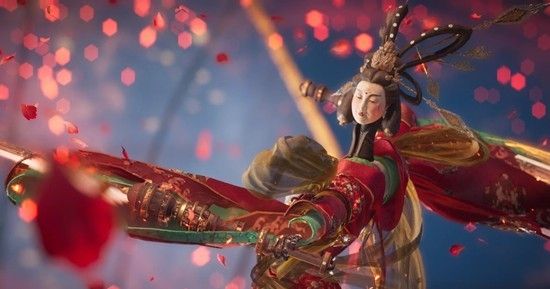 《燕云十六声》霜催落月桃靥剑姬天赋攻略