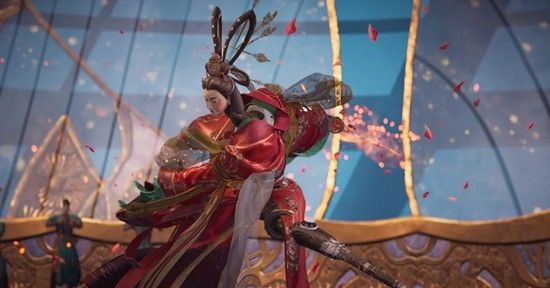 《燕云十六声》霜催落月桃靥剑姬天赋攻略