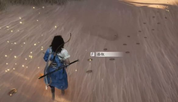 《燕云十六声》绳舟行木获取方法