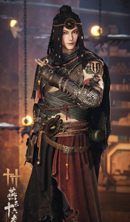 《燕云十六声》天地行套装购买建议