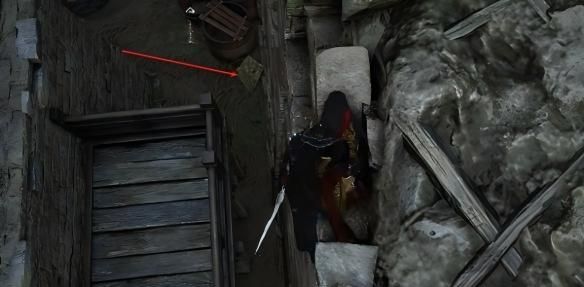 《燕云十六声》万事知匪鹑匪鸢任务指南