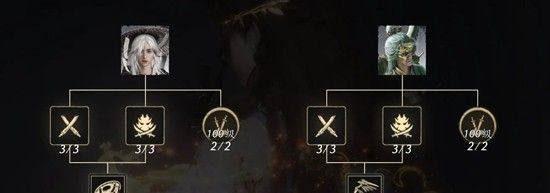 《燕云十六声》新十人鲲鹏图干山天赋攻略