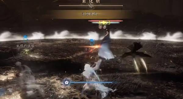 《燕云十六声》新团本boss柏楚玉打法技巧