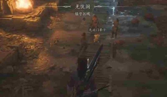 《燕云十六声》夜闯鬼樊楼通关攻略