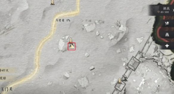《燕云十六声》玉门关阿依苏见闻位置大全