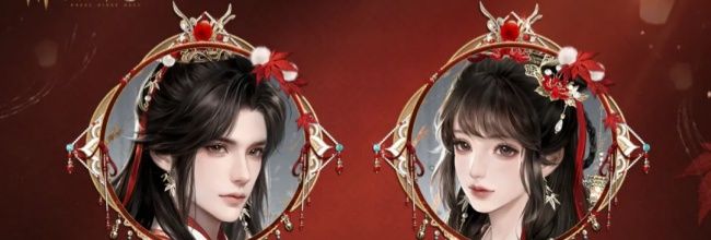 《燕云十六声》元宵纪念套装效果一览