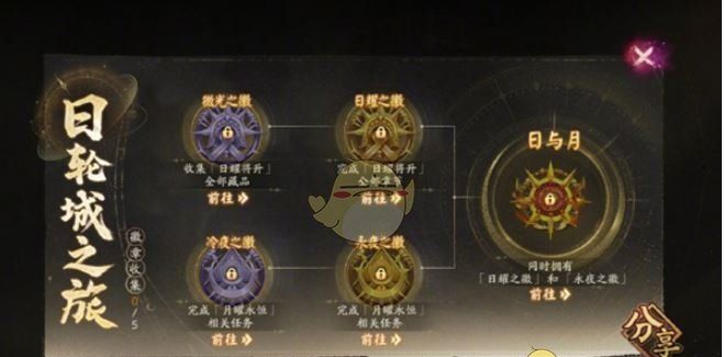 《阴阳师》日轮之城邪马台活动玩法介绍