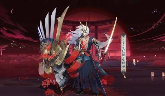 《阴阳师》式神荒骷髅技能介绍
