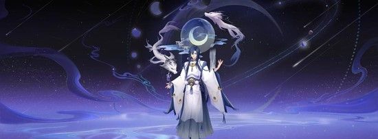 《阴阳师》式神神启荒技能介绍