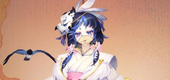 《阴阳师》以津真天吹樱落羽获取方法