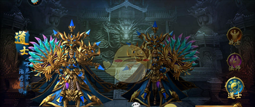 《一战称王传奇》职业介绍