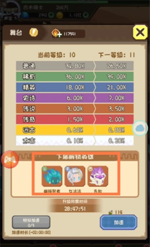 《勇者之翼online》新手前期玩法攻略