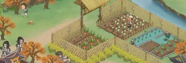 《这城有良田》零氪玩家阵容搭配