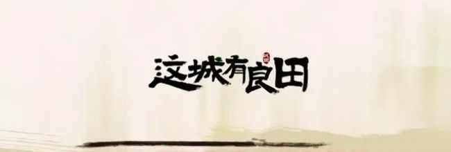 《这城有良田》李冶技能解析