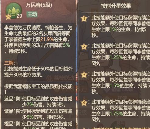 这城有良田梅长苏与李善德全面对比