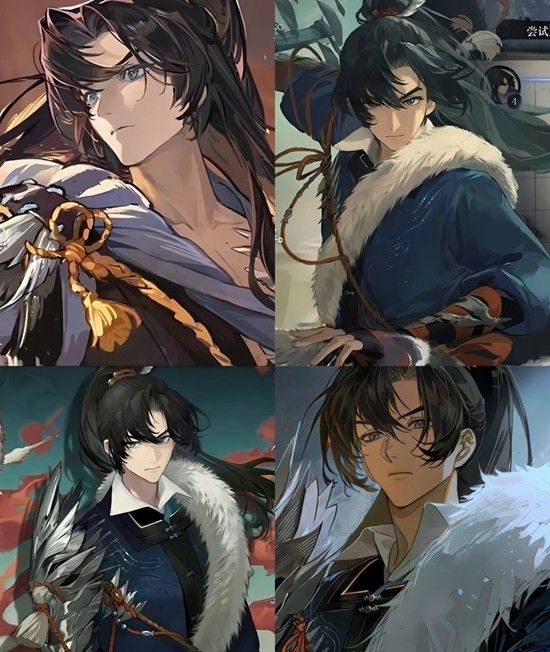 《重返未来：1999》程和光介绍