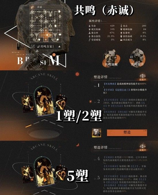 《重返未来：1999》牙仙抽取建议