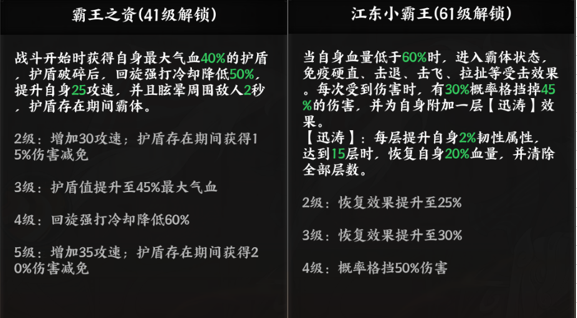 《征服与荣耀》江东小霸王孙策技能介绍