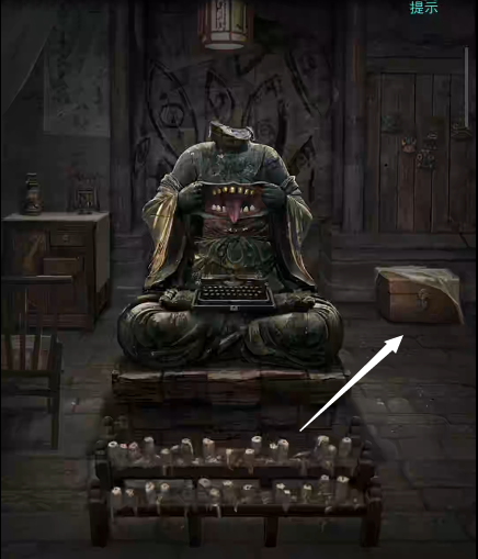 招魂棺第八章攻略图文详解