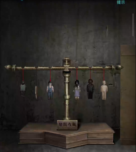 招魂棺第七章攻略图文详解