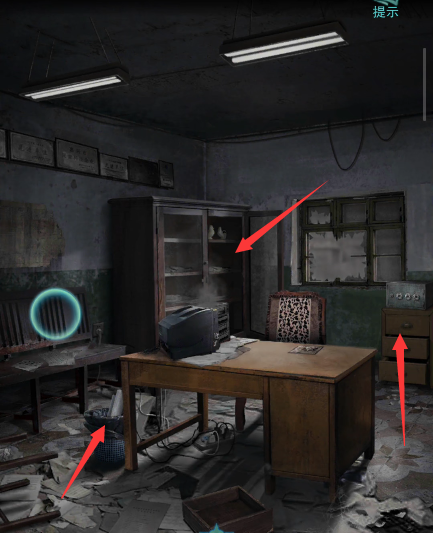 招魂棺第五章攻略图文详解