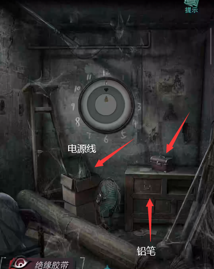 招魂棺第五章攻略图文详解