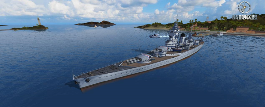《战舰联盟》排位易上手战列舰推荐