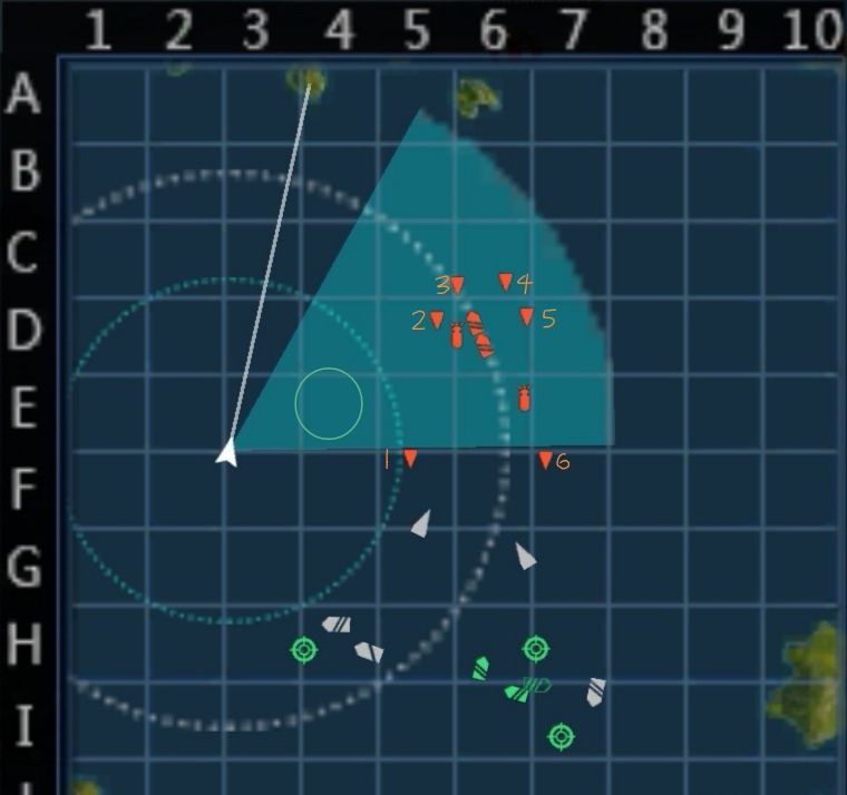 《战舰联盟》终极岛风单刷流程