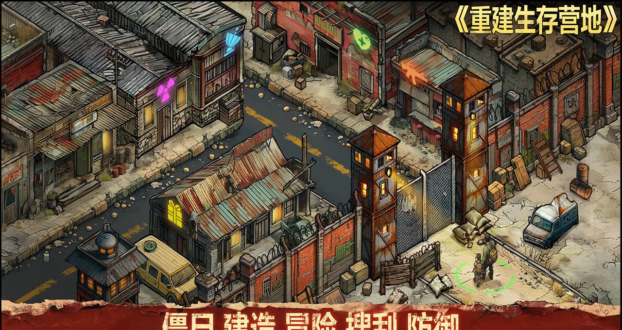 重建生存营地兑换码大全2025