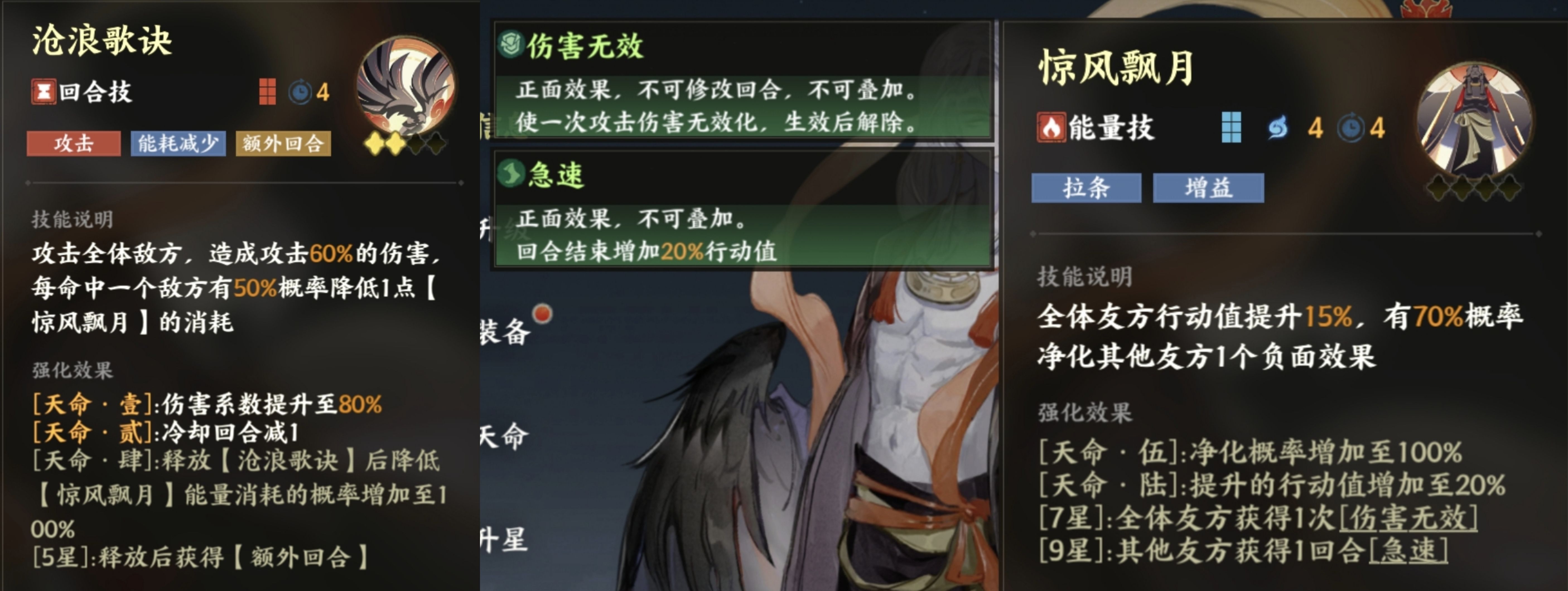 《指间山海》角色简评及阵容推荐