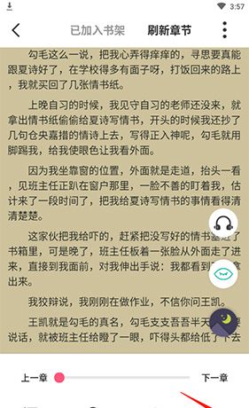 《掌民小说》调整书本样式方法