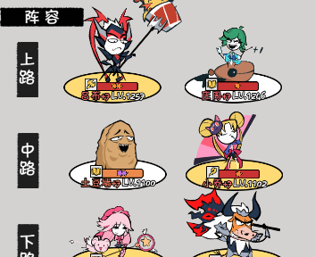 《织女星计划》强力主流阵容推荐